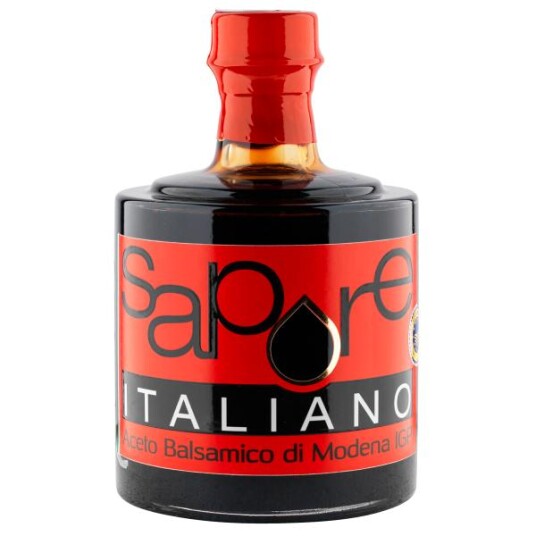 Sapore Balsamicoeddik red label 250 ml Sapore Balsamicoeddik red label 250 ml