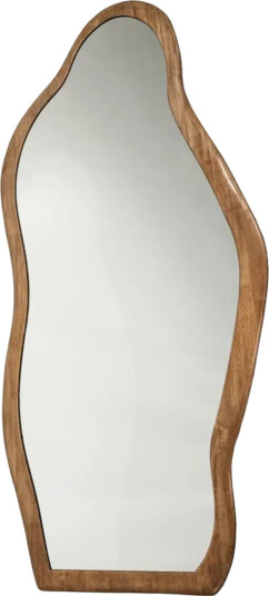 By Boo Floor mirror Laban 72x1,7x180 cm By Boo Floor mirror Laban 72x1,7x180 cm