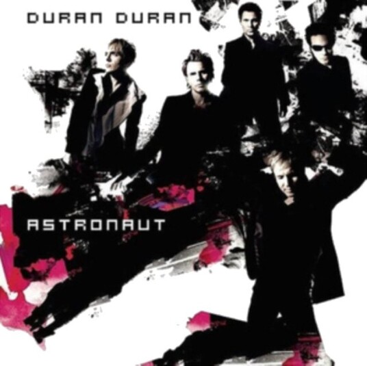 Duran Duran Astronaut Limited Edition Uk Vinyl