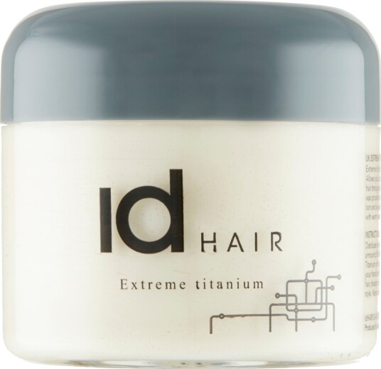 Id Hair Extreme Titanium 100ml
