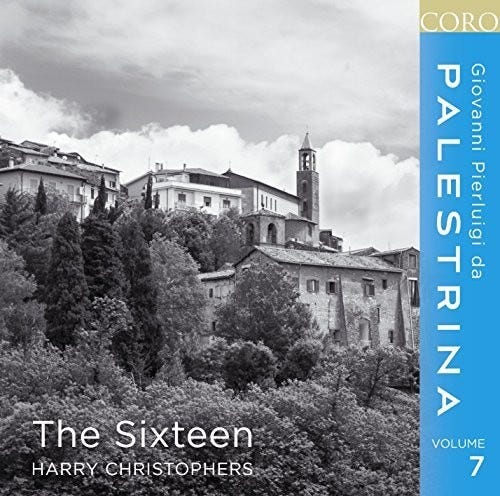 Palestrina, Christophers Palestrina CD Palestrina, Christophers Palestrina CD