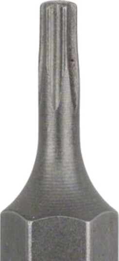 Bosch Accessories 2609255931 Sekskant Bit T 8 C 6,3 2 Stk