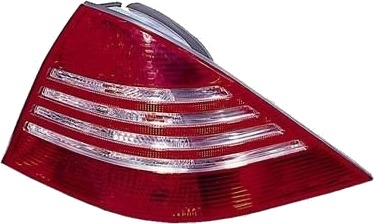 VAN WEZEL 3037932 Baklykt