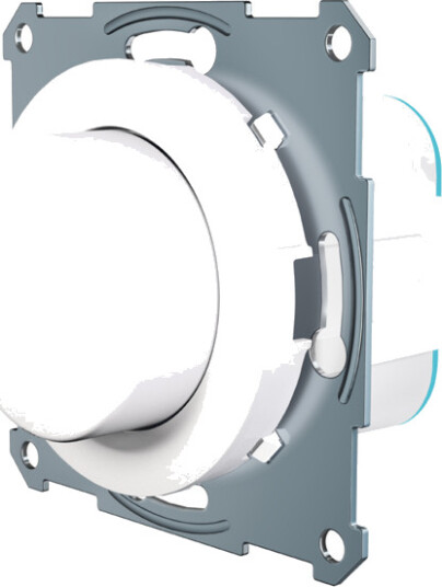 Plejd Vridimmer LW,svart,1-2pol,300VA,BT,mesh