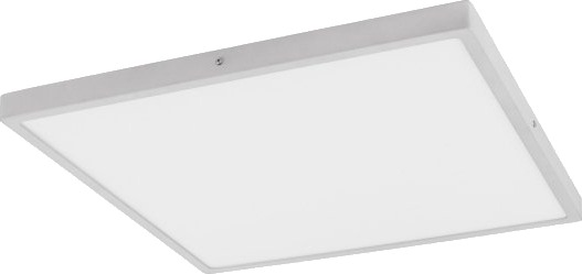 Eglo Fueva 1 Taklampe 500X500 25W 2900 Lm 4000K Dimbar Hvit Eglo Fueva 1 Taklampe 500X500 25W 2900 Lm 4000K Dimbar Hvit