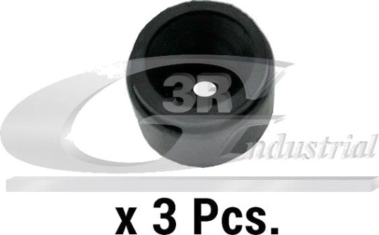 Festeelement, motortildekking 3RG 80382