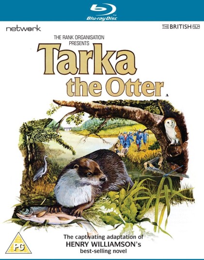 Tarka The Otter Tarka The Otter