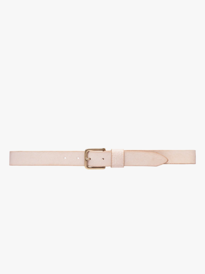 Depeche Jeans belt Beige 95