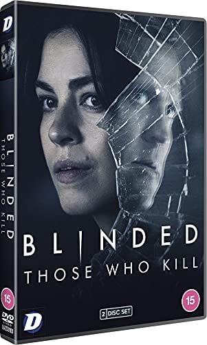 Those Who Kill  Sesong 2: Blinded DVD