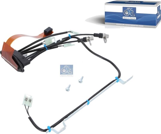 Reparasjonssett DT Spare Parts 2.93160