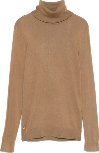 Ralph Lauren Dame Strikkevarer Brun XS,
