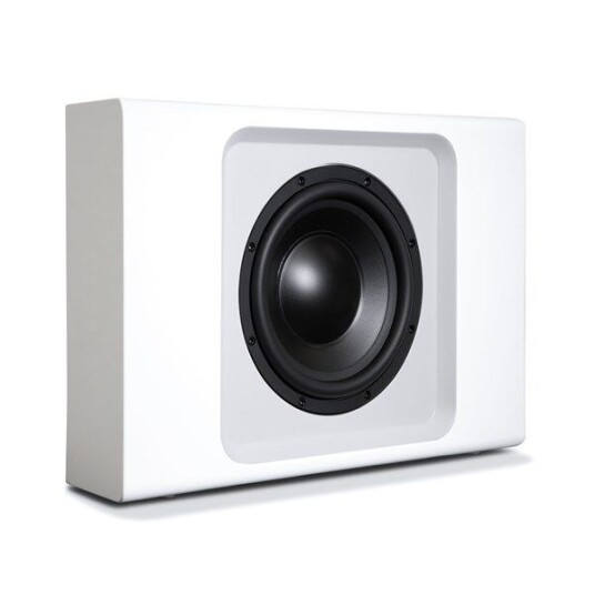 Bluesound PULSE SUB+ Hvit
