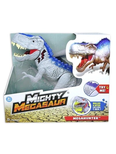 Mighty Megasaur 30 cm Mega Hunter T-Rex Mighty Megasaur 30 cm Mega Hunter T-Rex