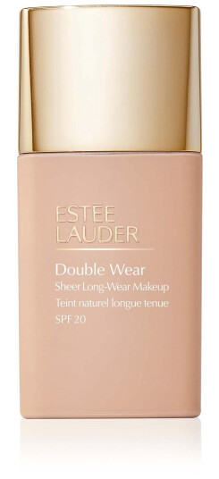 Estée Lauder Double Wear Sheer Matte Long Wear Makeup 30 ml 2C2 Pale Almond