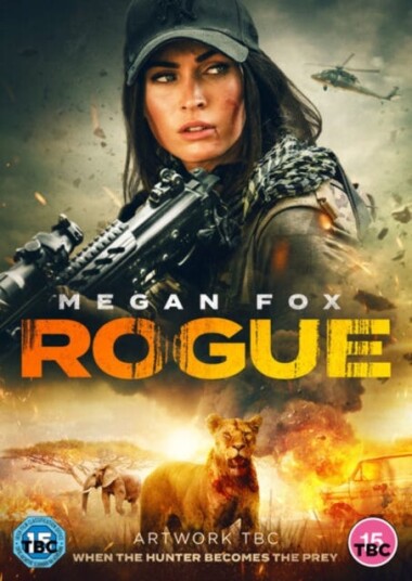Rogue DVD Rogue DVD