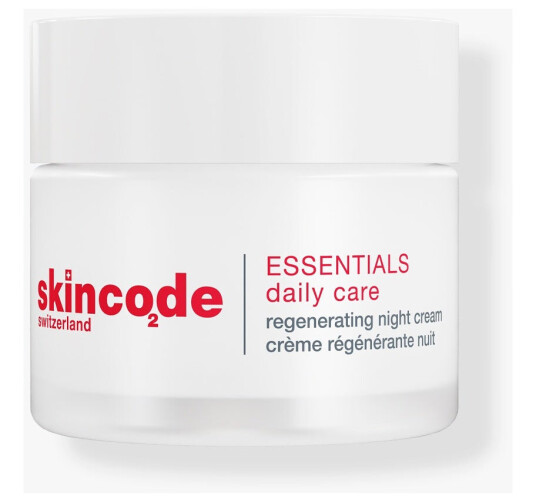 SkinCode Essentials, Regenerating Night Cream