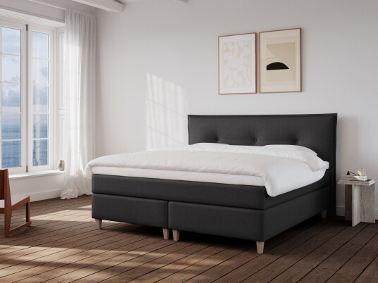 Nordic Dream Snefrid Nordlys 210x210 Antrasitt