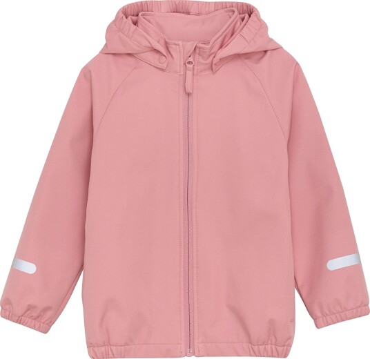 CeLaVi Softshell Jakke Brandied Apricot CeLaVi 5 år (110) Softshell Rosa