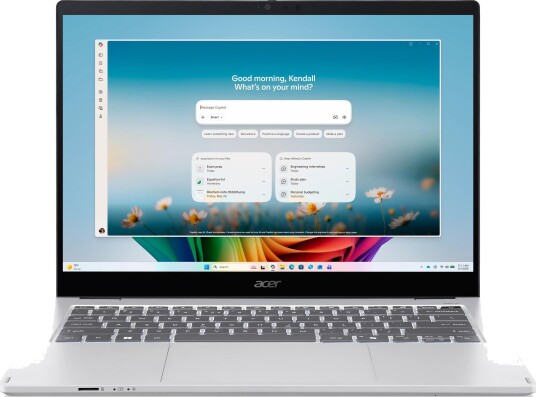 Acer Swift Spin 14 AI 14" Core Ultra 5 325 16GB 512GB SSD Windows 11 Home NX.W0SEG.003 Acer Swift Spin 14 AI 14" Core Ultra 5 325 16GB 512GB SSD Windows 11 Home NX.W0SEG.003