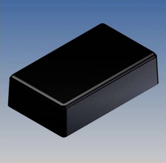 Teko 10012 B.9 99,5 × 60 × 30 mm ABS Svart