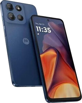 Motorola Moto G15 6,72" 4G Smarttelefon 128GB/8GB Havblå Motorola Moto G15 6,72" 4G Smarttelefon 128GB/8GB Havblå