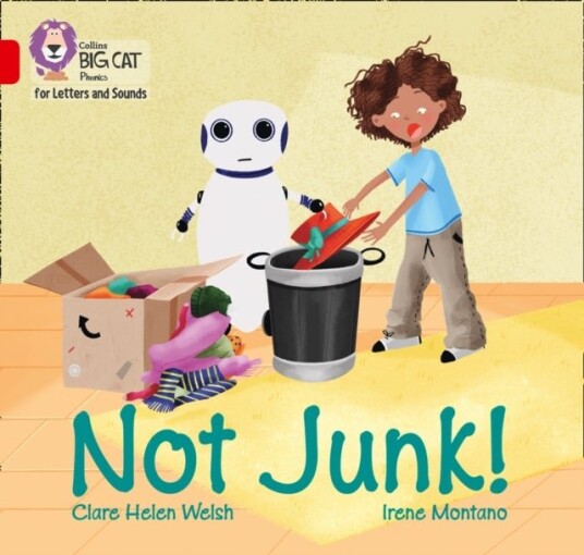 Not Junk! Not Junk!