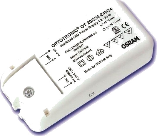 Osram optotronic ot 20w/220-240/24v Osram optotronic ot 20w/220-240/24v
