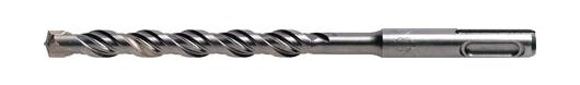 Irwin 1 Cm 210 Mm Twist Betongbor for Rotasjons Hammer - Optimal for Betong og Murverk