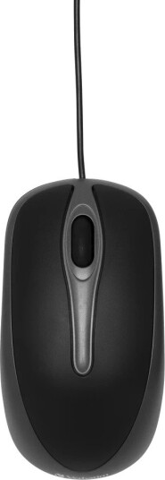 Verbatim 49019 Optisk Mus 1000 DPI Sort