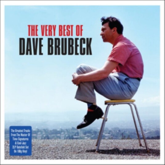 Dave Brubeck Very Best Of Dave Brubeck LP/Vinyl Dave Brubeck Very Best Of Dave Brubeck LP/Vinyl