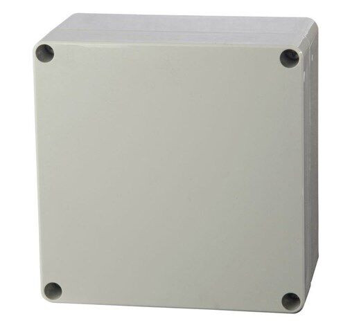FIBOX Enclosure euronord abs ab 121210 120x122x95 FIBOX Enclosure euronord abs ab 121210 120x122x95