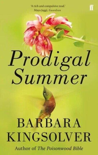 Prodigal Summer Av Barbara Kingsolver Prodigal Summer Av Barbara Kingsolver