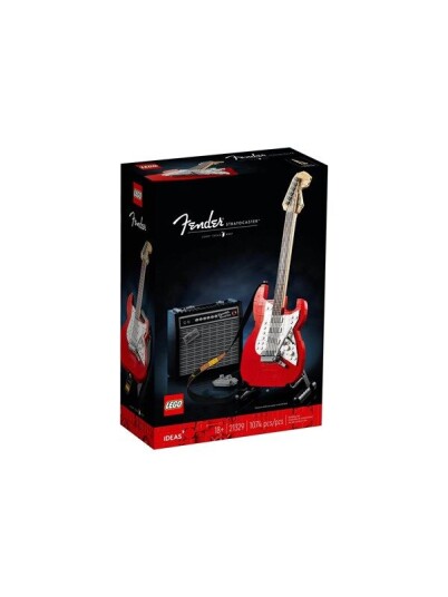 LEGO Ideas 21329 Ideas Fender Stratocaster