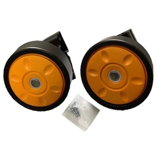 Ironside 202701 Bakhjul 2-pakk Ironside 202701 Bakhjul 2-pakk
