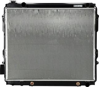 NISSENS 607318 Radiator motorkjøling