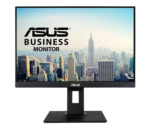 ASUS 24.1" BE24WQLB Full HD IPS Skjerm med Høyttalere og HDMI