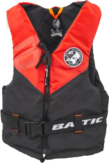 Baltic Classic E.I Red/Black 30-50 kg Baltic Classic E.I Red/Black 30-50 kg
