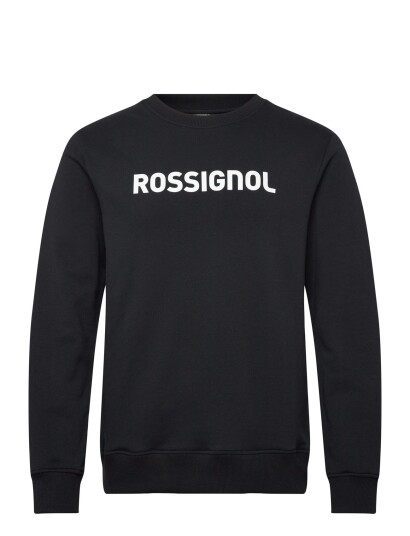 ROSSIGNOL M Logo Cn   Black   XL