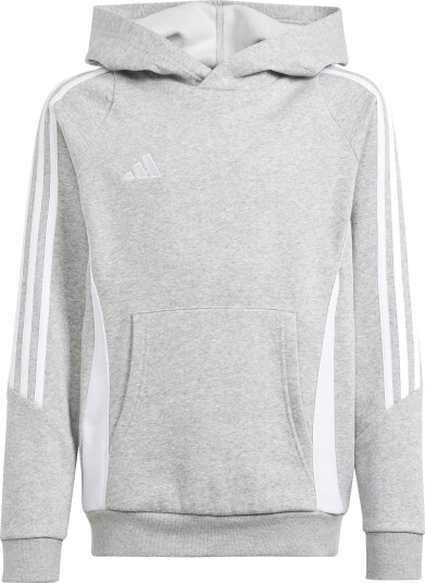 adidas Tiro 24 Hettegenser Barn Grå 116