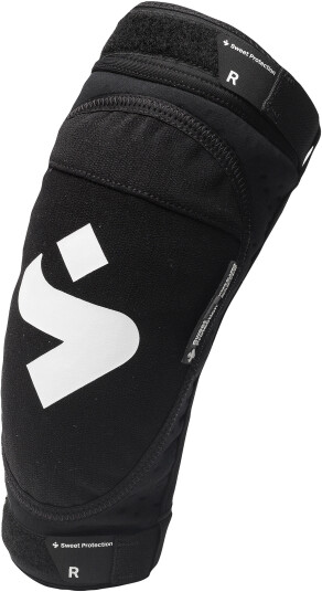 Sweet Protection Knee Guards Jr Black/Black S