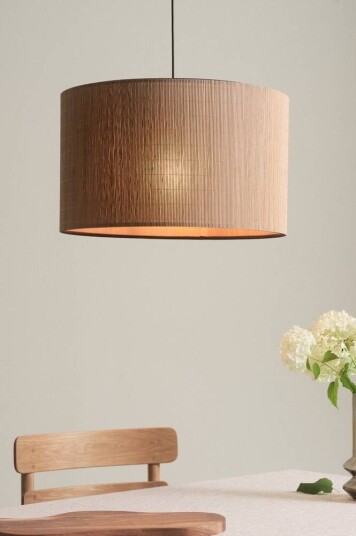 Jotex BLAZE taklampe Linbeige/svart 1624935-03-0 1702915-01-0