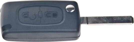 STUALARM 48CT101 Kapsel, bilnøkkel