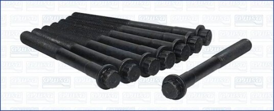 AJUSA 81047000 Topplokksbolter AJUSA 81047000 Topplokksbolter