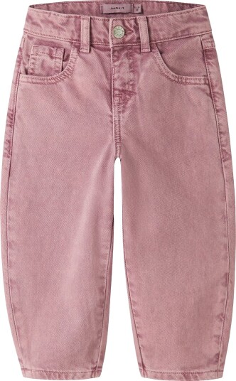 Name It Nmfbella Barrel Dnm Jeans 4689 Be Noos Pink 92 Name It Nmfbella Barrel Dnm Jeans 4689 Be Noos Pink 92