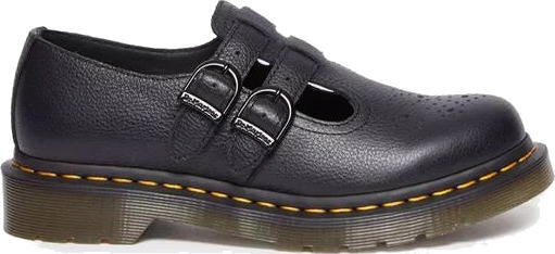 Dr. Martens Dame Sko Svart 38 EU, Dr. Martens Dame Sko Svart 38 EU,