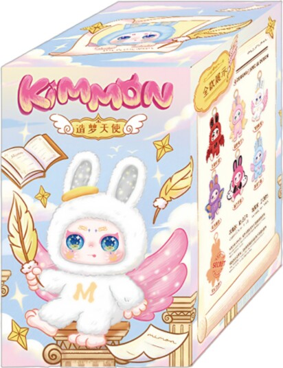 Kimmon Dream Maker Myk Dukke Blandet Kimmon Dream Maker Myk Dukke Blandet