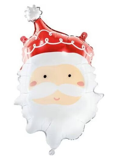 Party Deco Julemand folieballon Party Deco Julemand folieballon