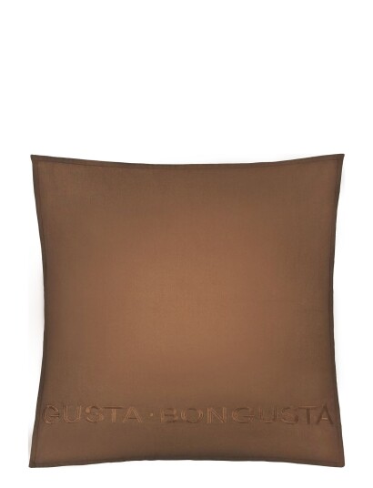 Bongusta Halo Pillow Case Brown 50X50CM