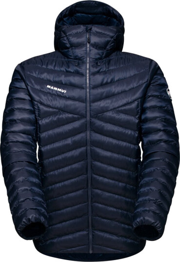 Mammut Albula In Hooded Jacket Men Marine M