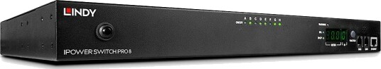 Lindy iPower Switch Pro 8 32659